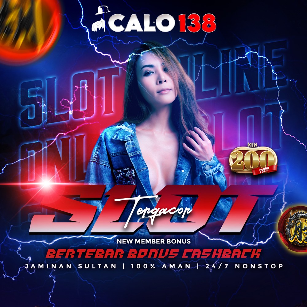 CALO138 ⚡️ Bandar Slot Update Online Prediksi Terlengkap Dan Mudah Menang